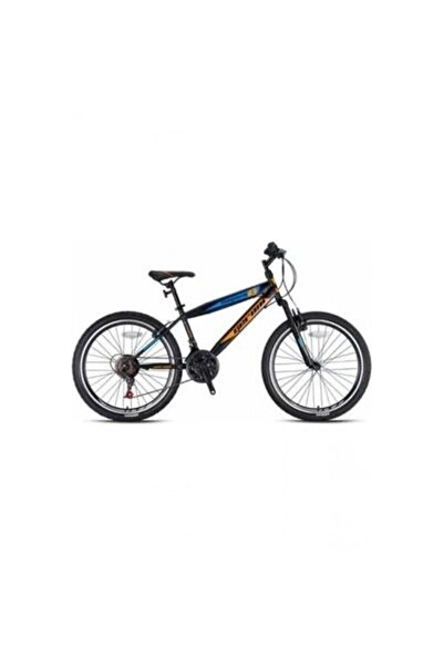 Geroni Magnum - 26'' Mtb - 15' - 21 Vites - V.b. - Mat Siyah-turuncu - Mıcros...