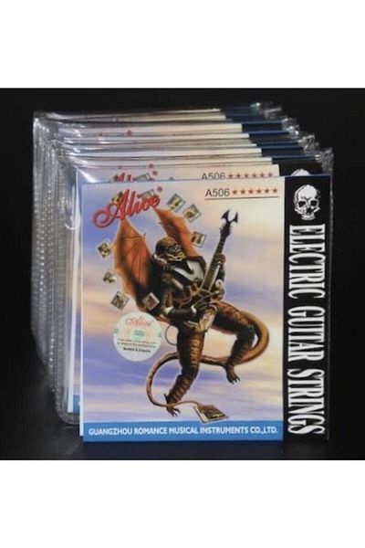 Cry-Tar Alice Electric Guitar String