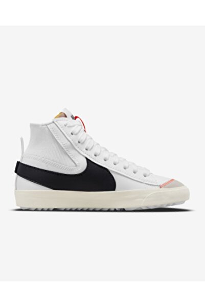Nike Blazer Mid '77 Jumbo Beyaz Renk Erkek Sneaker Ayakkabısı
