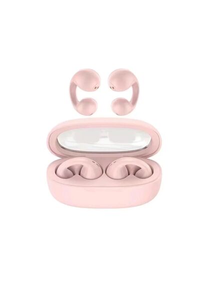 Şıktek Hifi Küpe Kulaklık-akıllı Çip 5.3 Bluetooth Kulaklık-su Geçirmez Kulakiçi Kulaklık