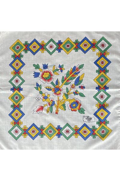 Efşan Hediyelik ve Kozmetik Local White Bandana