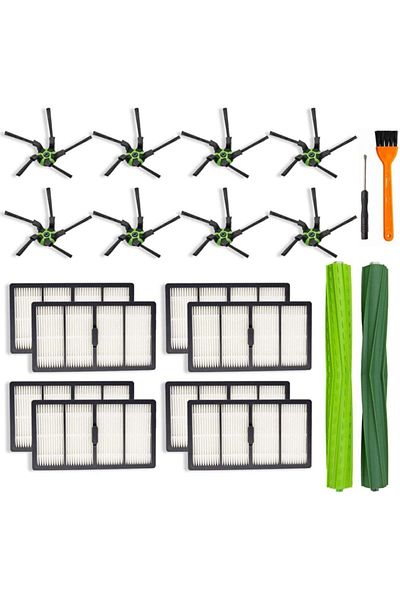 iRobot Roomba S9 and S9 Plus - Wi-fi Robot Vacuum Cleaner Filter Set