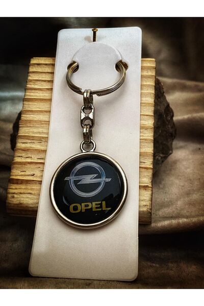NADİR Opel Logolu Araba Anahtarlık