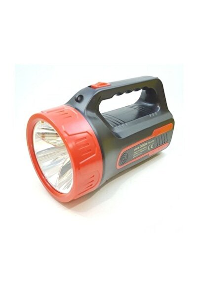 2228 8w Şarjlı Led El Feneri Ledli El Feneri Projektör Led