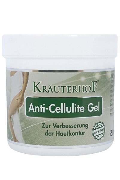 Genel Markalar Krauterhof Anti-cellulite Selülit Karşıtı Jel 250 ml