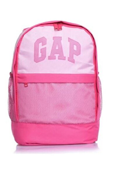 GAP Çok Gözlü Unisex Okul- Günlük Sırt Çantası Pembe 03503