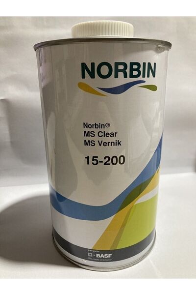 BASF Norbin 15-200 2k Akralik Vernik 1 Lt
