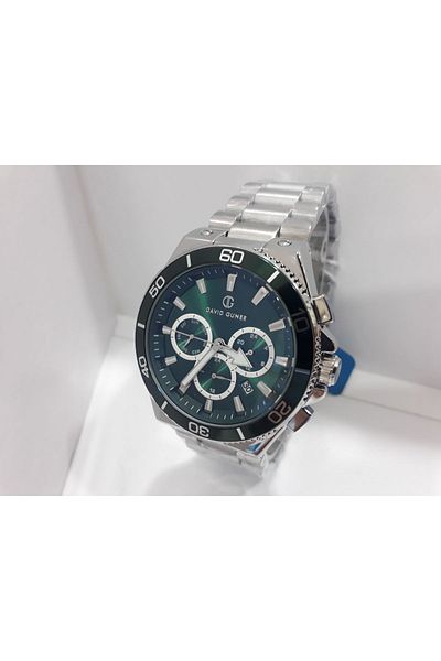 DAVID GUNER Men's Wristwatch Dg-8654ga-a10 - Stylish and Functional Design