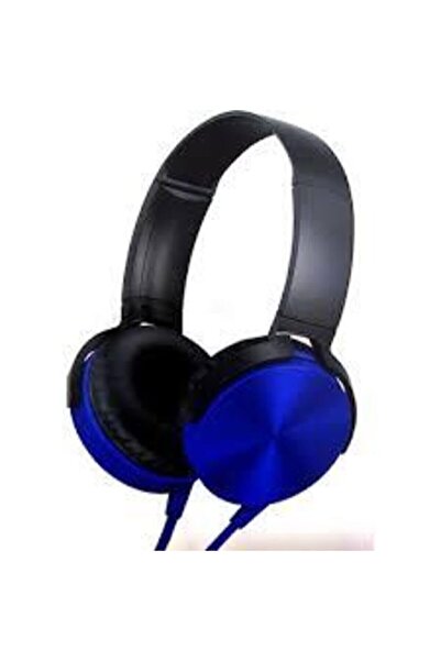 OKMORE Kafa Üstü Telefon Oyun Kulaklığı Extra Bass Son Ses Kalite Stereo