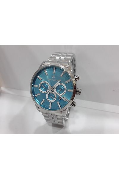 DAVID GUNER Men's Wristwatch Dg-8449ga-a15 - Working Function