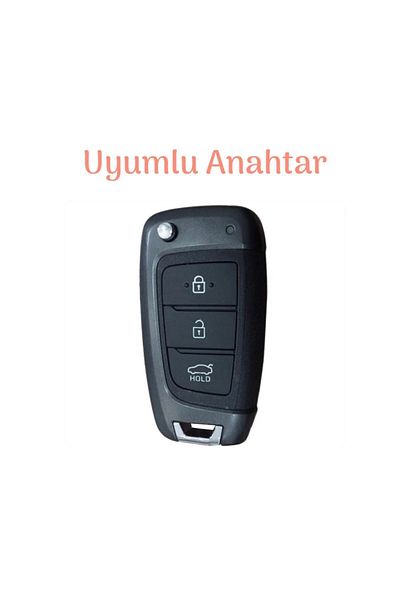 emii auto spare parts Θήκη κλειδιού για Hyundai Elantra Kona I30 I35 Tucson