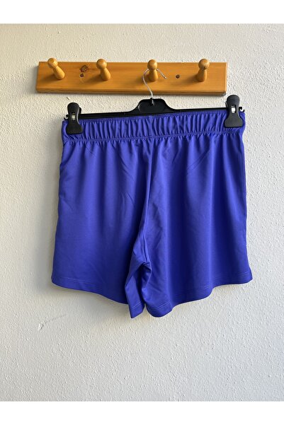 Nike NİKE KADIN SPOR ŞORT MOR DA0319-430