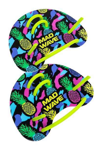 Mad Wave Finger Palette - Fun