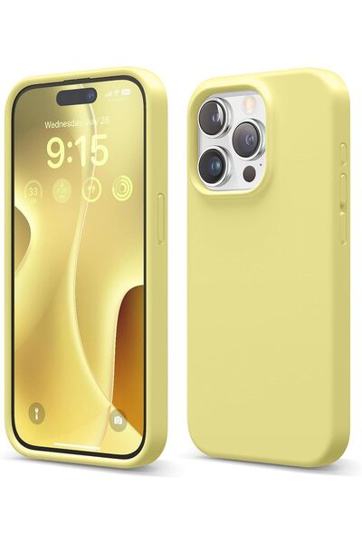 enfein Poycase Iphone 14 Pro Max Ile Uyumlu Lansman Içi Kadife Yüksek Kalite ...