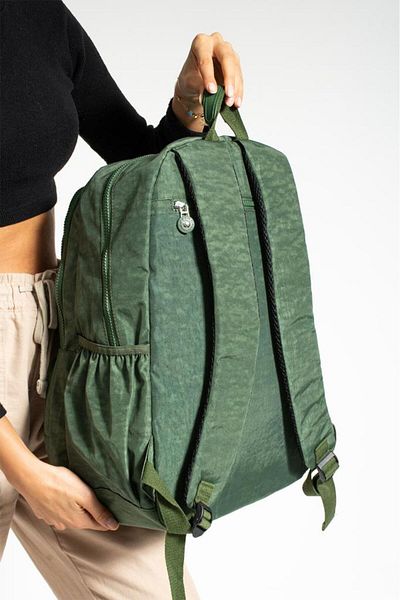 Baginn 571 Collection Clinker - Women's Backpack, 43*30 Cm, Rainproof, Light Fabric and Multi-Pocket