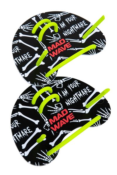 Mad Wave Finger Palette - Fun