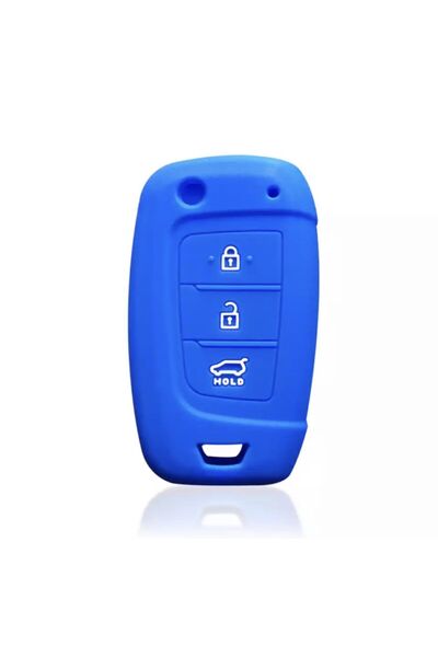 emii auto spare parts Хюнхай Кона I30 I35 Елантра Туксон калъф за ключове с к...