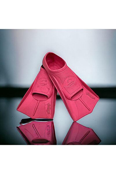 yuzmecom Kısa Ayak Paleti Havuz Deniz Yüzücü Paleti (ÇANTALI)