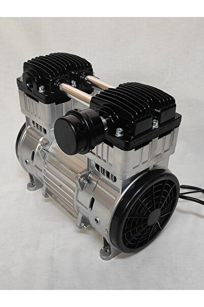 SAK 1.5 Hp Sessiz Hava Kompresör Motoru