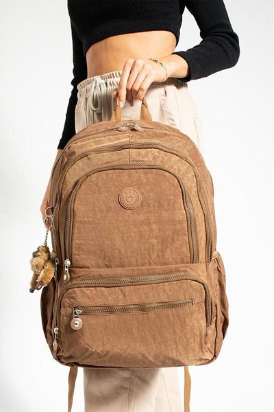 Baginn 571 Collection Klinkir - Γυναικείο σακίδιο πλάτης, 43*30 cm, αδιάβροχο, ελαφρύ ύφασμα και πολλαπλές τσέπες