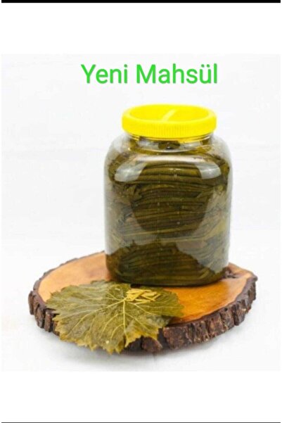 Antep Doğal Gıda Pazarı Tokat Bölgesi Salamura Yaprak Net 1,5 Kg