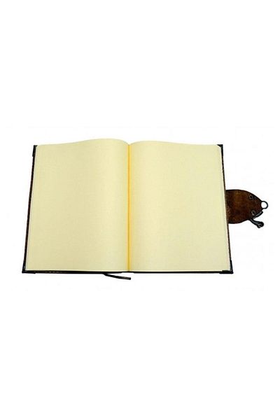 Krafton Δερμάτινο Notebook M - Κομψό και βολικό