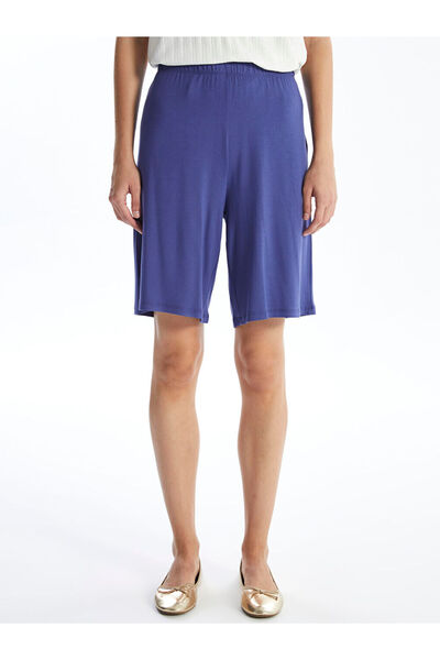 LC Waikiki Women's Shorts - Elastic Waist Design