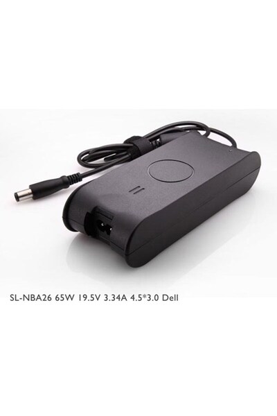 S-LINK / S-Link Sl-Nba26 65W 19.5V 3.34A 4.5*3.0 Dell Ultrabook Standard Adapter