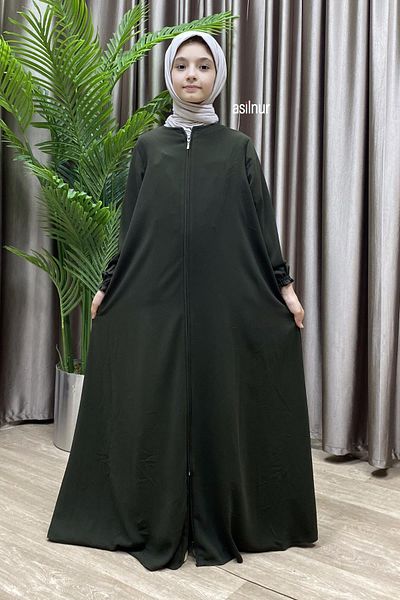 ASİLNUR Χακί Χρώμα Παιδί Mevlana Ferace