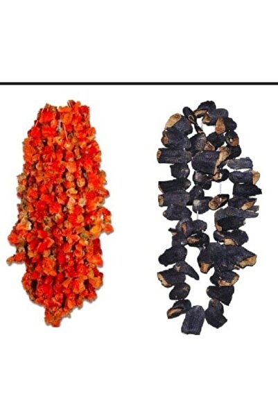 Genel Markalar Gaziantep Dolamalık Tatlı Biber 50 Adet +dolmalık Kuru Patlıca...