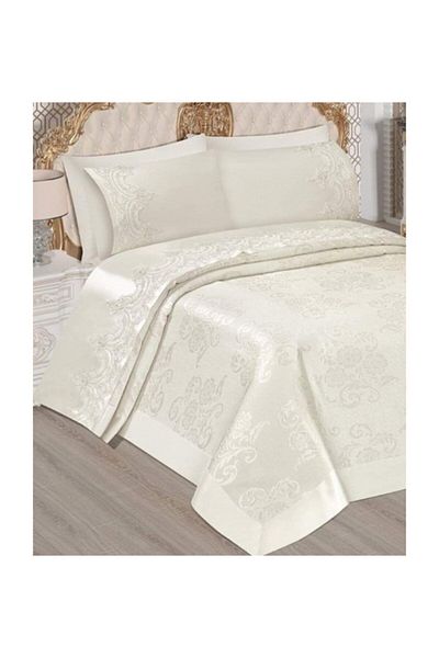 Armes Home Sultan French Lace Pique Set