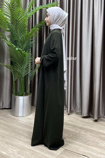 ASİLNUR Χακί Χρώμα Παιδί Mevlana Ferace