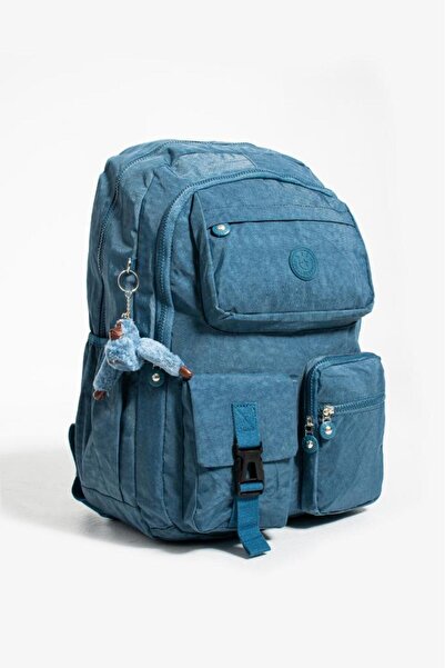 Baginn 571 Колекція Клінкерний рюкзак з декількома кишенями 45*30 см Велика сумка середньої школи університетська сумка