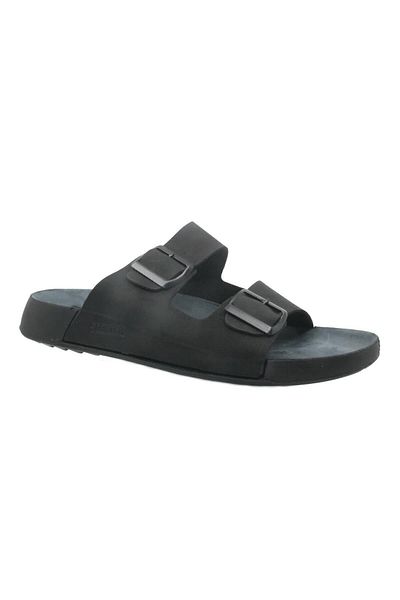 Scooter Black Men's Slippers M7013Ns