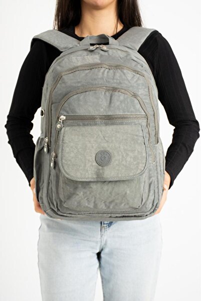 Baginn 571 Колекція - Шкільна сумка для університету, 45*30 см, тканина клінкір, багато кишень