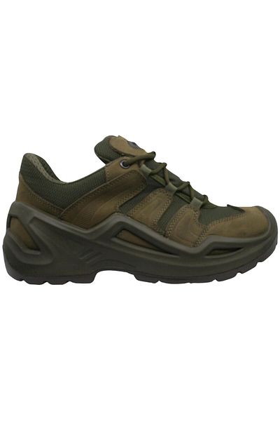 Scooter Δερμάτινα αδιάβροχα ανδρικά παπούτσια Tactical Khaki P3103nh