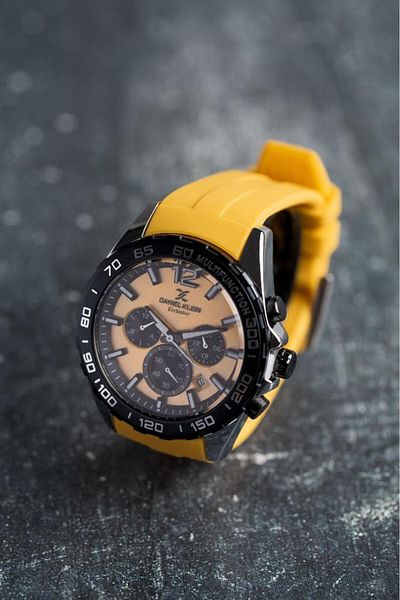 Daniel Klein DKE.1.13742 Exclusive - All-Functional Cable with Silicone Cord and Different Color Options