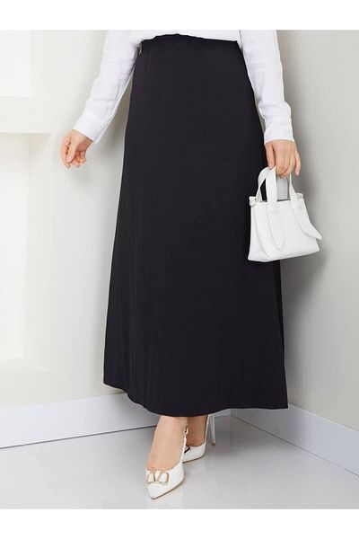 Gln Comfortable Wide Cut Skirt