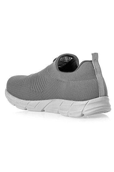 Scooter Gray Sneaker Women's Shoes - G5443Tg