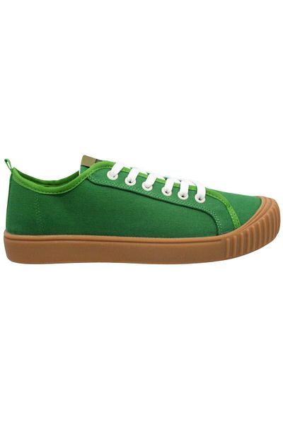 Scooter Πράσινα παπούτσια casual Eg1200ty