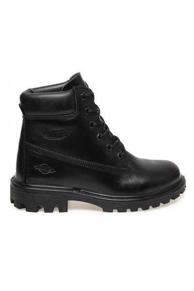 Scooter Dámské boty 7108G Leather Trend Black
