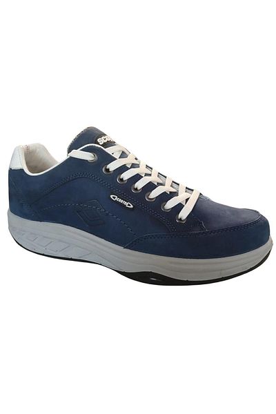 Scooter Pantofi sport pentru bărbați din piele de culoare Jean M0781nj