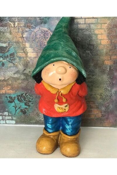 Velovis Sevimli Bahçe Cücesi