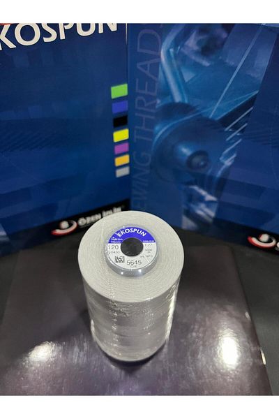 AYHANMAK Sewing Thread 120 No 5000m Polyester
