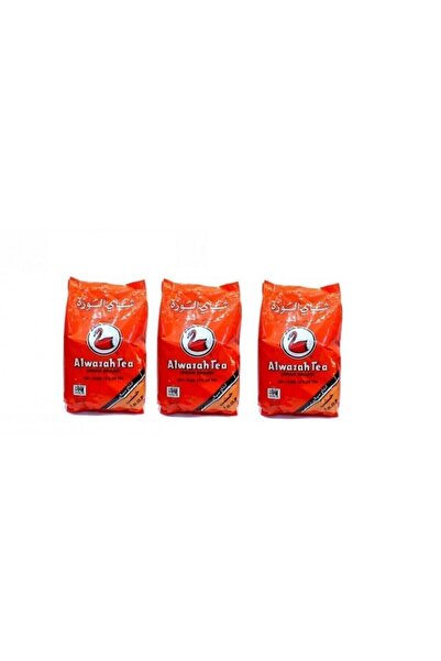 ALWAZAH TEA Ithal Çay 400 gr 3'lü Paket