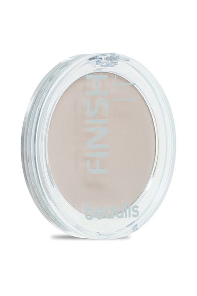beaulis Finish It Transparent Fixing Powder 999 Transparent