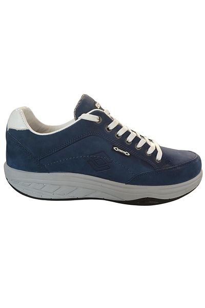 Scooter Pantofi sport pentru bărbați din piele de culoare Jean M0781nj