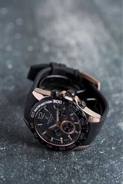 Daniel Klein DKE.1.13742 Exclusive - All-Functional Cable with Silicone Cord and Different Color Options