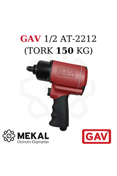 GAV 1/2 AT-2212 Bijon Tabancası
