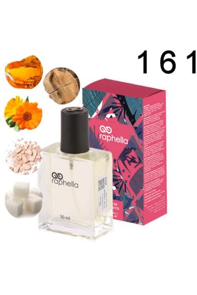 Raphella 161 50 ml Edt Kadın Parfüm 8691841320584